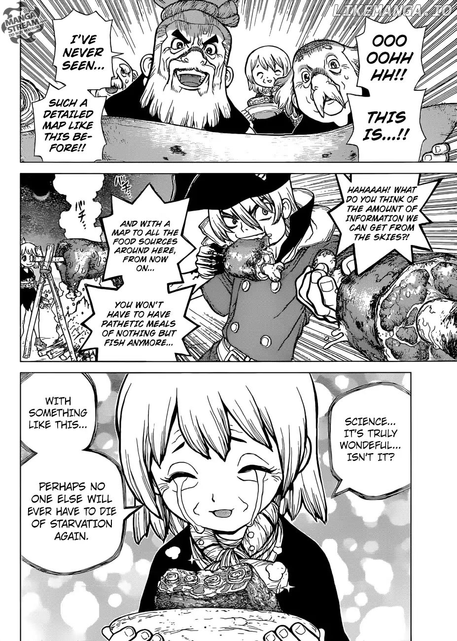 Dr.Stone Chapter 90 image 12